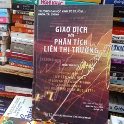 Giao dịch với phân tích liên thị trường - John J Murphy