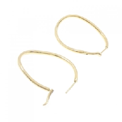 K18YG Bông tai - Hàng hiệu Authentic 867756