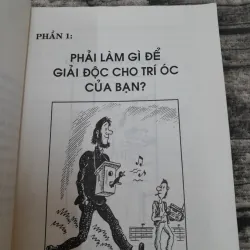 Giải độc cho Trí óc của bạn. Biên dịch Trần Thị Yến Nhi 763124