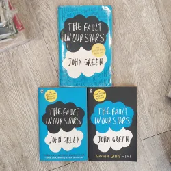 THE FAULT IN OUR STARS – John Green