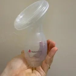 Cốc hứng sữa Natural Bond 713991