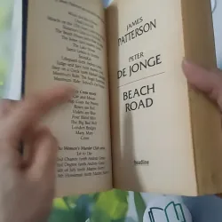Beach Road - James Patterson & Peter de Jonge 1027235