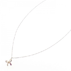 K10PG Ruy băng Ruby Dây chuyền - Hàng hiệu Chính hãng 856703