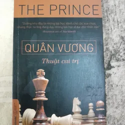 Quân vương. The prince Niccolo Machievilli