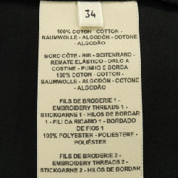 HERMES MOSAIQUE 2H4614DU Áo thun - Hàng hiệu Chính hãng 824029