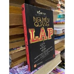 Ký ức vụn - Nguyễn Quang Lập