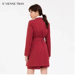 Áo Vét cao cấp (Size S -không đai &  túi cài hông) - Mới 100% 327121