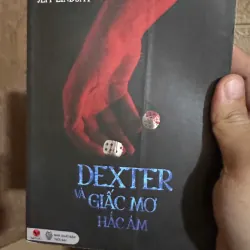 Dexter và Giấc mơ hắc ám - sách văn học nước ngoài - TH1 721124