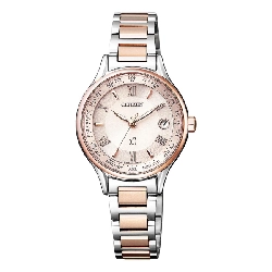 Đồng hồ Citizen EC1165-51W Cross Sea Solar Quartz - Hàng hiệu Chính hãng 875043