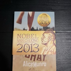 Trốn Chạy - Alice Murno (tác phẩm đạt giải nobel Văn học 2013) 159715