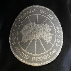 Áo khoác lông Canada Goose Expedition JUUN J 4565MJJ - Hàng hiệu Authentic 884497