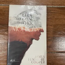 Người cuối cùng của bộ tộc Mohican - James Fenimore Cooper  (12)
