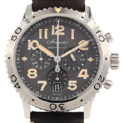 Breguet Type XXI 3817ST/X2/3ZU SS tự động - Hàng hiệu chính hãng