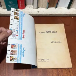 II Bói Toán: Bí Quyết Bói Bài Theo Khoa Học Rất Linh Nghiệm - Lê Đang - Thời Vận - 1964 762058