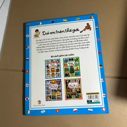 Thế giới hình ảnh củ bé trẻ em trên thế giới 732492