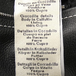 HERMES *41-5004 Áo khoác da - Hàng hiệu Chính hãng 890671