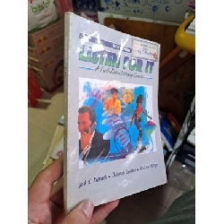 (TẶNG BOOKMARK) Listen for it - Richards - Gordon - Harqer RBK1008