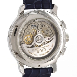 Zenith Chronomaster T Triple Calendar Moon Phase 01.0240.410/01 SS Automatic - Hàng hiệu Chính hãng 880068