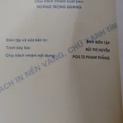 CHẨN ĐOÁN VÀ ĐIỀU TRỊ BỆNH LÝ HÔ HẤP  556953