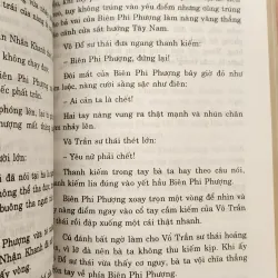 Truyện kiếm hiệp THÁNH KIẾM ĐOẠT HỒN (trọn bộ 6 tập, 2364 trang) 1023778