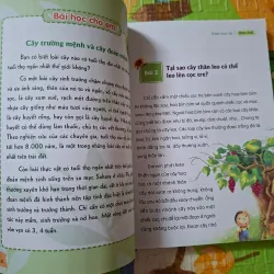 Thư viện Tri thức dành cho học sinh - Khám phá Thế giới tự nhiên 966562