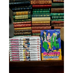 Truyện tranh BORUTO - NARUTO HẬU SINH KHẢ ÚY 124285