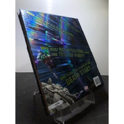 Starwars Absolutely Everything You need to Know BÌA CỨNG mới 85% bẩn nhẹ DK HPB2707 NGOẠI VĂN 458724