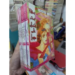 Truyện tranh Harlequin Comics 576962