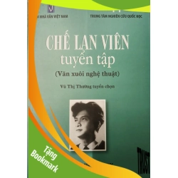 (TẶNG BOOKMARK) CHẾ LAN VIÊN TUYỂN TẬP - VŨ THỊ THƯỜNG - 2020 - 377 trang RBK2308 VĂN HỌC