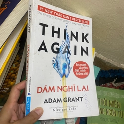 Sách Dám nghĩ lại