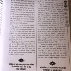 1000 câu hỏi về Hoàng đế Nội kinh 720124