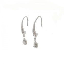 PT900/K14WG Bông tai kim cương 0.21CT - Hàng hiệu Chính hãng 874322