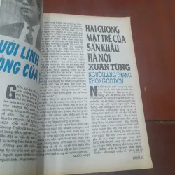 MÀN ẢNH SÂN KHẤU số 363 năm 1994 752235