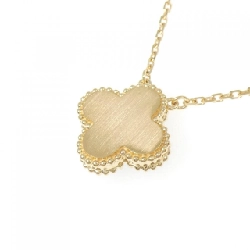 Vòng cổ Van Cleef & Arpels Vintage Alhambra - Hàng hiệu Authentic 841123