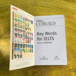 COMBO 3 cuốn COLLINS COBUILD KEY WORDS FOR IELTS 1003054