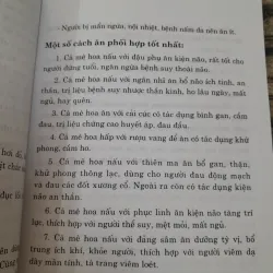 Thực phẩm MÀU XANH. Giá trị dinh dưỡng.  Tg. Đặng Nguyên Minh 783633