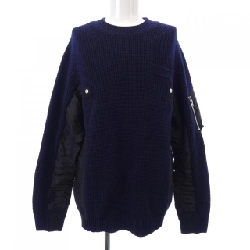 SACAI ニット - Hàng hiệu Authentic