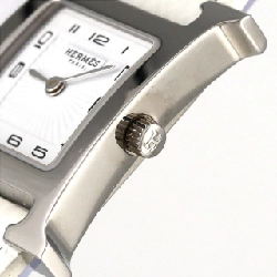 Đồng hồ H của Hermès HH1.210 SS Quartz - Hàng hiệu Chính hãng 874048