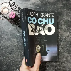 Truyện Cô Chủ Báo (Scruples) - Judith Krantz | Thế giới thời trang & Quyền lực 969951