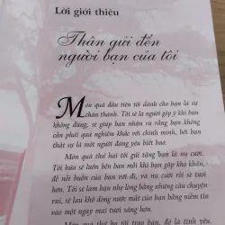 cuốn sách thuộc bộ "Hạt Giống Tâm Hồn".
Tên sách: Ánh lửa tình bạn. 
 957406