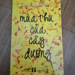 Mùa thu của cây dương - Kazumi Yumoto - Văn học Nhật Bản