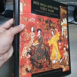 Hội họa sơn mài Việt Nam 542421