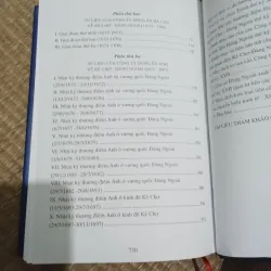Tư Liệu Các Công Ty Đông Ấn Hà Lan Và Anh Về Kẻ Chợ - Đàng Ngoài  Thế Kỷ XVII 758814