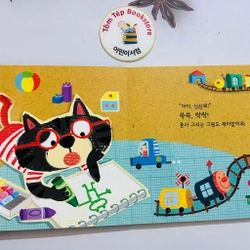 Set Boarbook cho bé từ 0T  471675