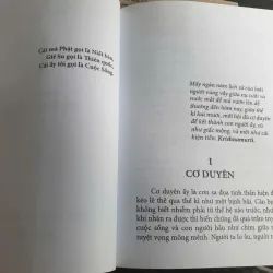 Hiện tượng Krishnamurti 696834