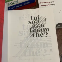 Tại Sao Anh Ta Làm Thế? - Lundy Bancrof- sách ẩm nhẹ 597151