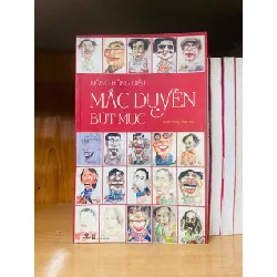 Mắc Duyên bút mực - Nông Hồng Diệu VĂN HỌC VAVO0810