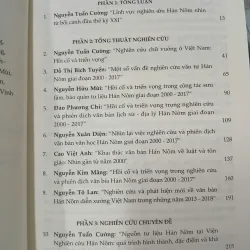 QUỐC HỌC VUN BỒI - NGUYỄN TUẤN CƯỜNG 707155