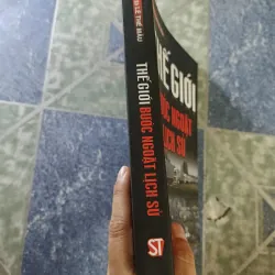 Thế giới bước ngoặt lịch sử - Đại tá Lê Thế Mẫu 932673