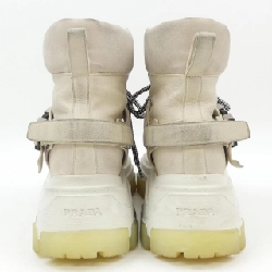 【Đối tượng phiếu giảm giá】Giày bốt PRADA 661844